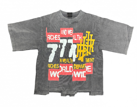 Riches and Wealth Tee