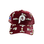 Padres Rhinestone Snapback