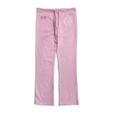 CH Miami Art Basel Exclusive Sacred Heart Sweats (Baby Pink)
