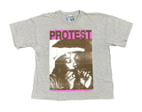 BWA CONSPIRACY TEE (Gray)