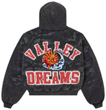 VSX Camo Hood Bomber