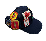 Freaked Out Hat