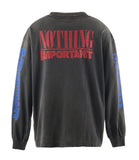 SAINT M×××××× Kosuke Kawamura L/S Tee