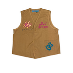 CPFM Gardening Club Vest Khaki