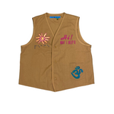 CPFM Gardening Club Vest Khaki