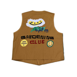 CPFM Gardening Club Vest Khaki