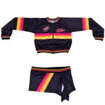 Summer Sunset Black Set