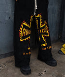 Black Midnight Riders Sweats