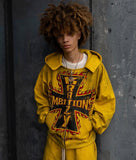 Yellow Midnight Riders Jacket