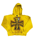 Yellow Midnight Riders Jacket