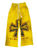 Yellow Midnight Riders Sweats