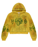 VS 2000 Zip Up (Yellow)