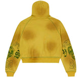 VS 2000 Zip Up (Yellow)