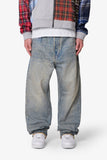 Ultra Baggy Gem Denim (Blue)