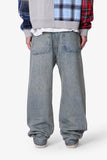 Ultra Baggy Gem Denim (Blue)