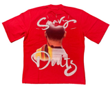 Urkel Genius Tee (Red)