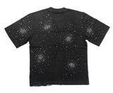 Black Saved By Bell Tee