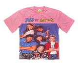 Pink Saved By Bell Tee