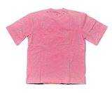 Pink Saved By Bell Tee