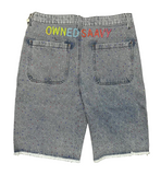 Elevated IQ Jorts