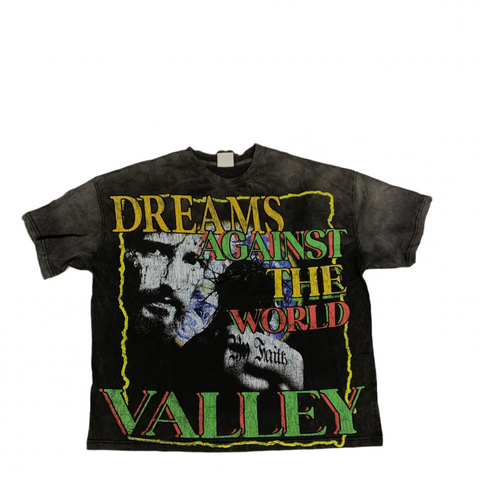 Dreams Against The Work Tee