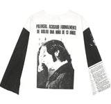 ERD Roman Oversized Long Sleeve