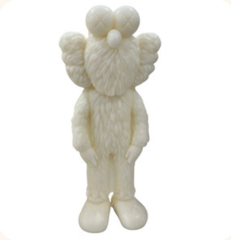 KAWS Hairy Candle