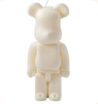 Bearbrick Candle