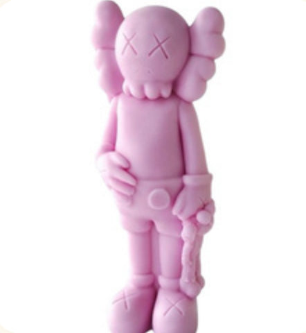KAWS Plush Candle