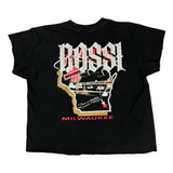 BOSSI H/D Milwaukee T-shirt Black