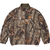 Supreme/Umbro Cotton Ripstop Track Jacket (Realtree Camo)