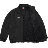 Supreme/Umbro Cotton Ripstop Track Jacket (Black)