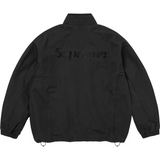 Supreme/Umbro Cotton Ripstop Track Jacket (Black)