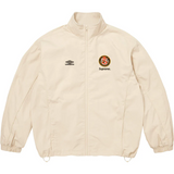 Supreme/Umbro Cotton Ripstop Track Jacket (Stone)