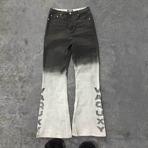 VAQUXY BOOTCUT DENIM JEAN
