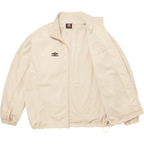 Supreme/Umbro Cotton Ripstop Track Jacket (Stone)