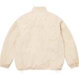 Supreme/Umbro Cotton Ripstop Track Jacket (Stone)