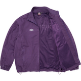 Supreme/Umbro Cotton Ripstop Track Jacket (Plum)