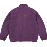 Supreme/Umbro Cotton Ripstop Track Jacket (Plum)