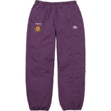 Supreme/Umbro Cotton Ripstop Track Pant (Plum)