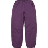 Supreme/Umbro Cotton Ripstop Track Pant (Plum)