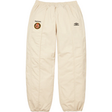 Supreme/Umbro Cotton Ripstop Track Pant (Stone)