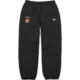 Supreme/Umbro Cotton Ripstop Track Pant (Black)
