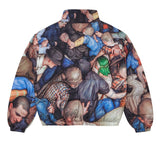 Moshpit Puffer x Dan Witz
