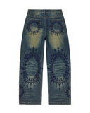 Celestial Denim (Blue)