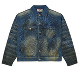 Religion Denim Jacket