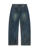 Glitch Denim (Blue)