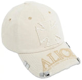 Ksubi x Alice Logo Hat (Ivory)