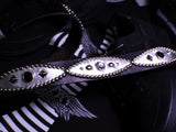 "FUCK YOU" Studded Belt Black (1 of 1)