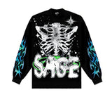 XRAY BLACK LONGLSEEVE